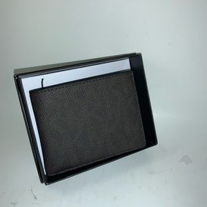 Michael Khors men’s wallet